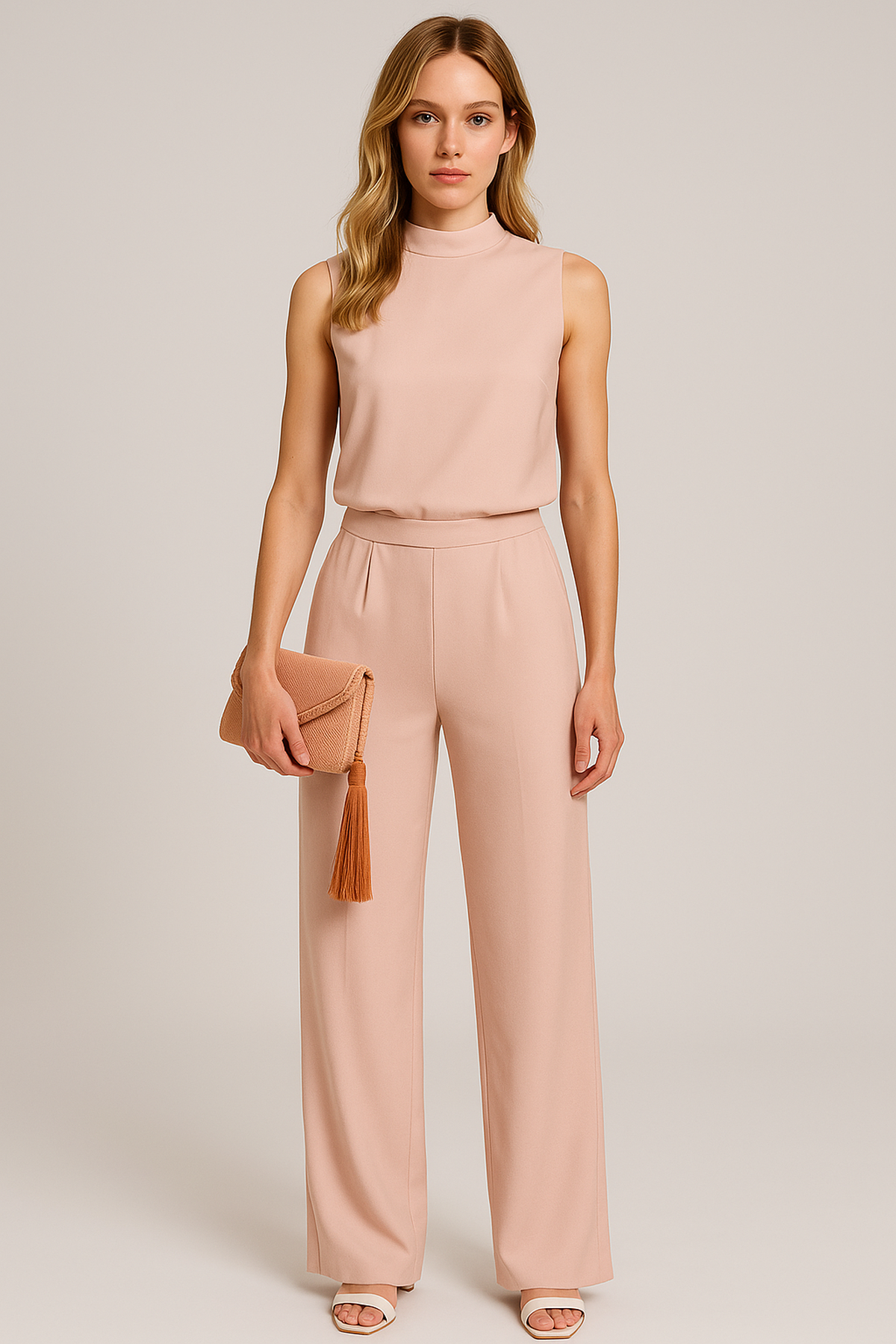 Elegant Women's One Piece Jumpsuit