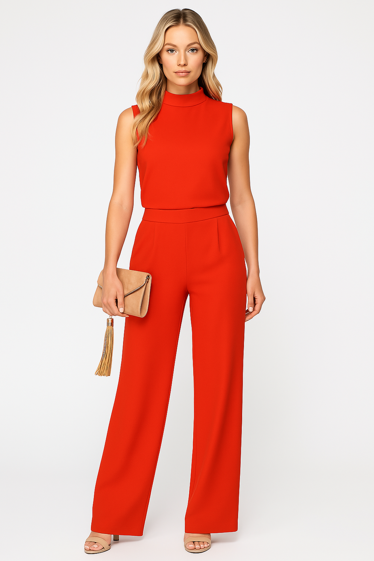 Elegant Women's One Piece Jumpsuit - OutfitLondon
