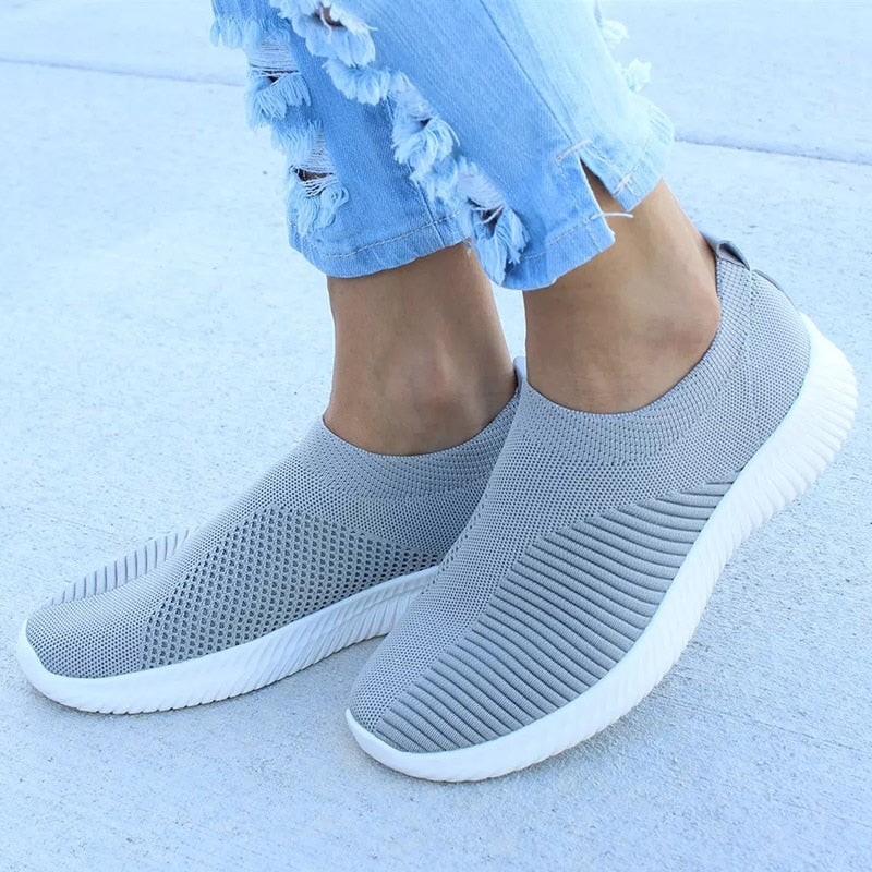 Enora Shoes | Casual Breathable Shoes