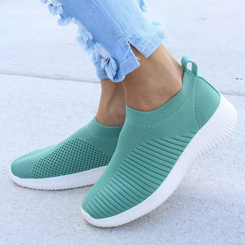 Enora Shoes | Casual Breathable Shoes