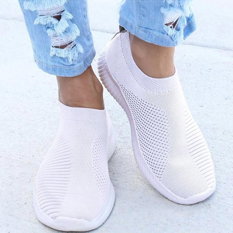 Enora Shoes | Casual Breathable Shoes