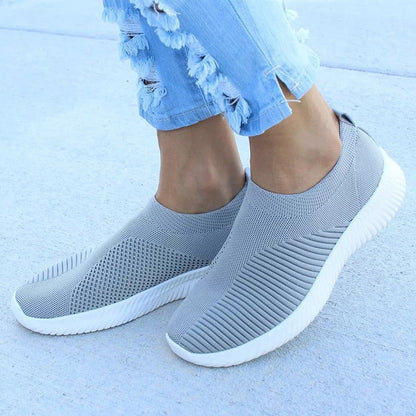 Comfortable Airy Walking Shoes - OutfitLondon