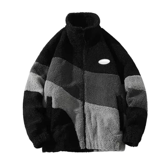 Classic Men's Coat - Smart and Versatile Outerwear - OutfitLondon