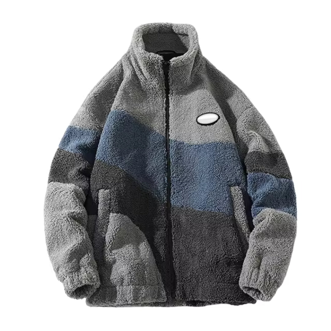 Classic Men's Coat - Smart and Versatile Outerwear