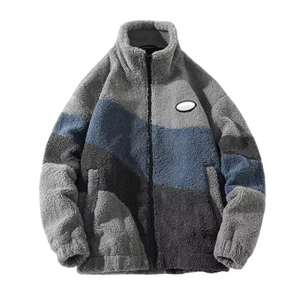 Classic Men's Coat - Smart and Versatile Outerwear