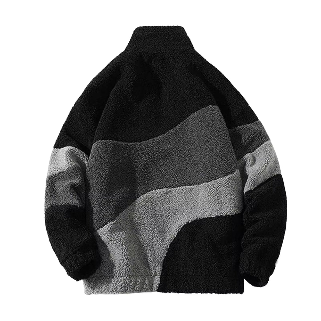 Classic Men's Coat - Smart and Versatile Outerwear