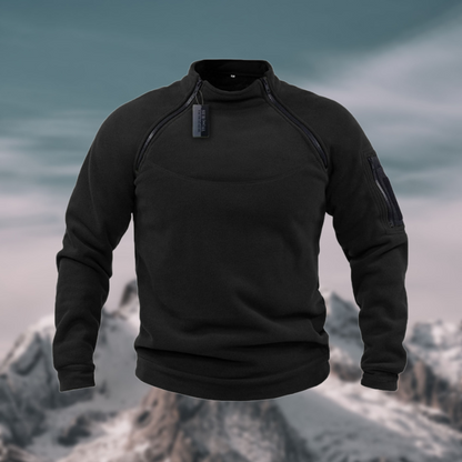 Warm Fleece Pullover Jacket – Soft Everyday Sweatshirt