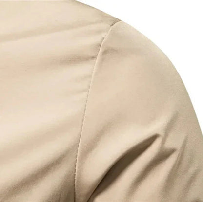 Slim Fit Mens Casual Bomber Jacket