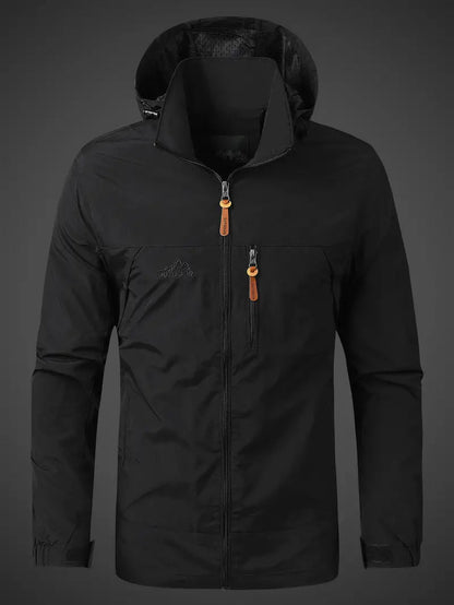 Waterproof Insulated Men's Outdoor Jacket