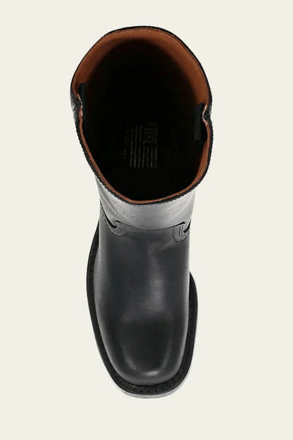 Women's Leather Campus Boots