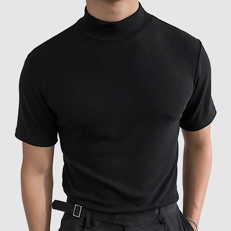Men's Cotton Stretch T-Shirt - OutfitLondon