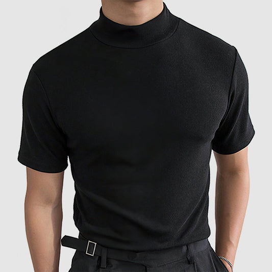 Men's Cotton Stretch T-Shirt - OutfitLondon