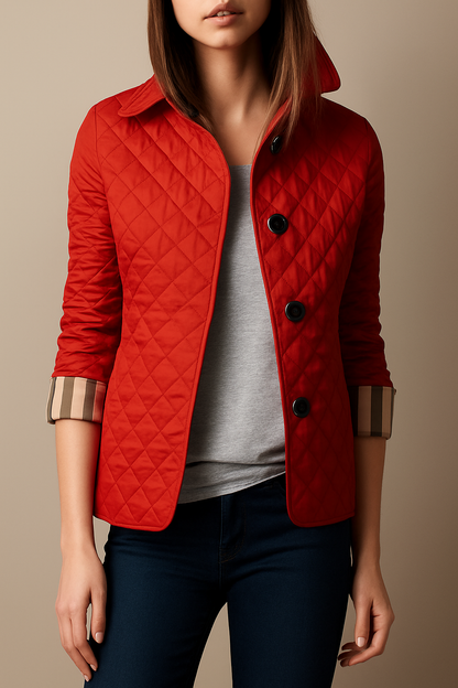 Warm Women's Padded Down Jacket