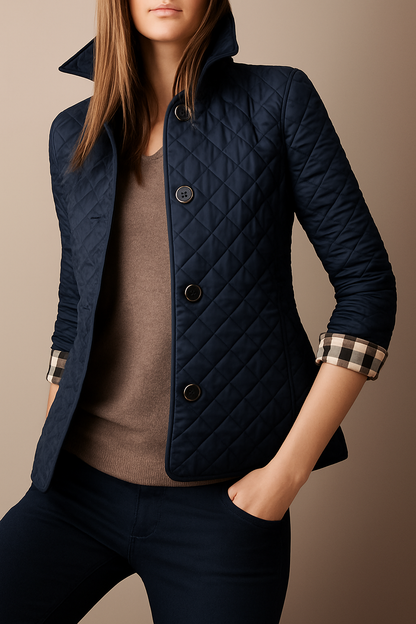 Warm Women's Padded Down Jacket