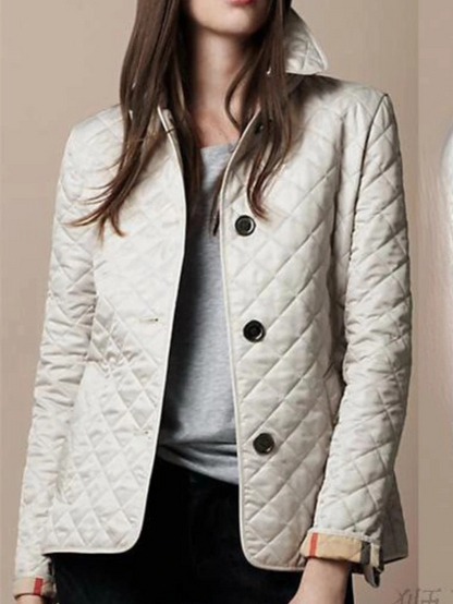 Warm Women's Padded Down Jacket