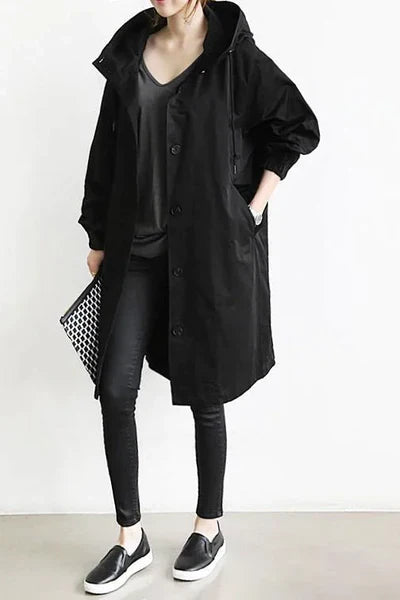 Women's Waterproof Raincoat