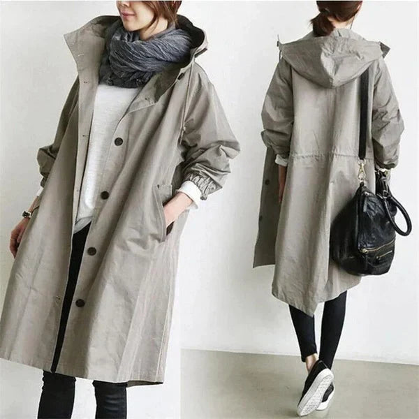 Women's Waterproof Raincoat