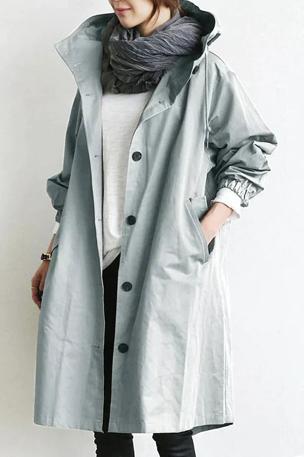 Women's Waterproof Raincoat