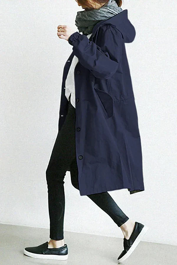 Women's Waterproof Raincoat