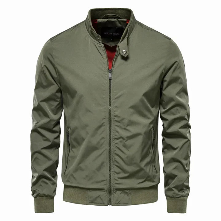 Ewan Jacket | Men’s Sporty Lightweight Summer Jacket