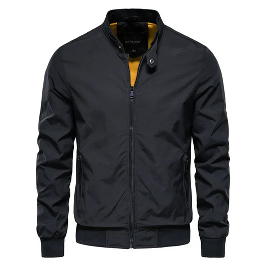 Men's Breathable Casual Summer Jacket - OutfitLondon