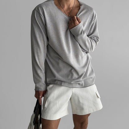 Ewan Shirt | Men’s Lightweight Breathable Casual Shirt