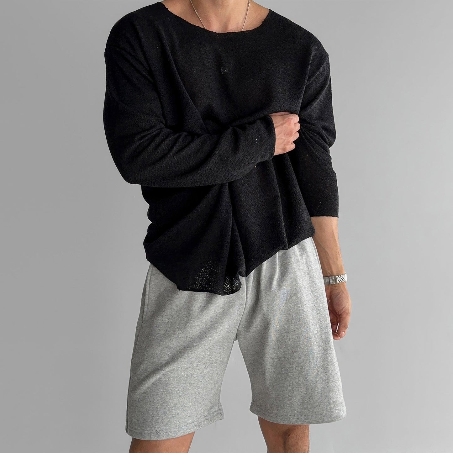 Ewan Shirt | Men’s Lightweight Breathable Casual Shirt
