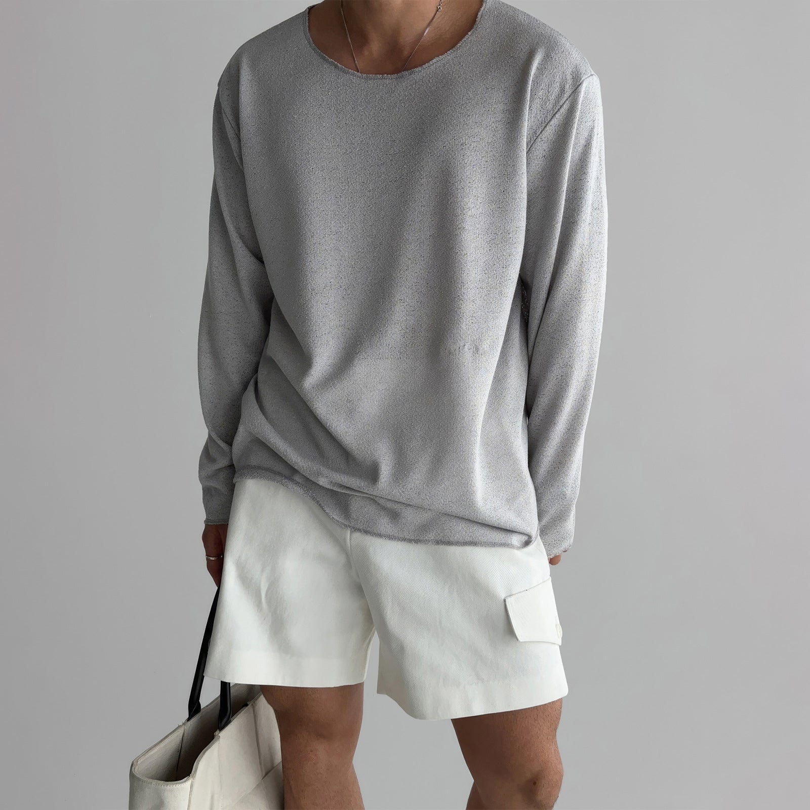 Comfortable Men's Summer Casual Button Down Shirt - OutfitLondon