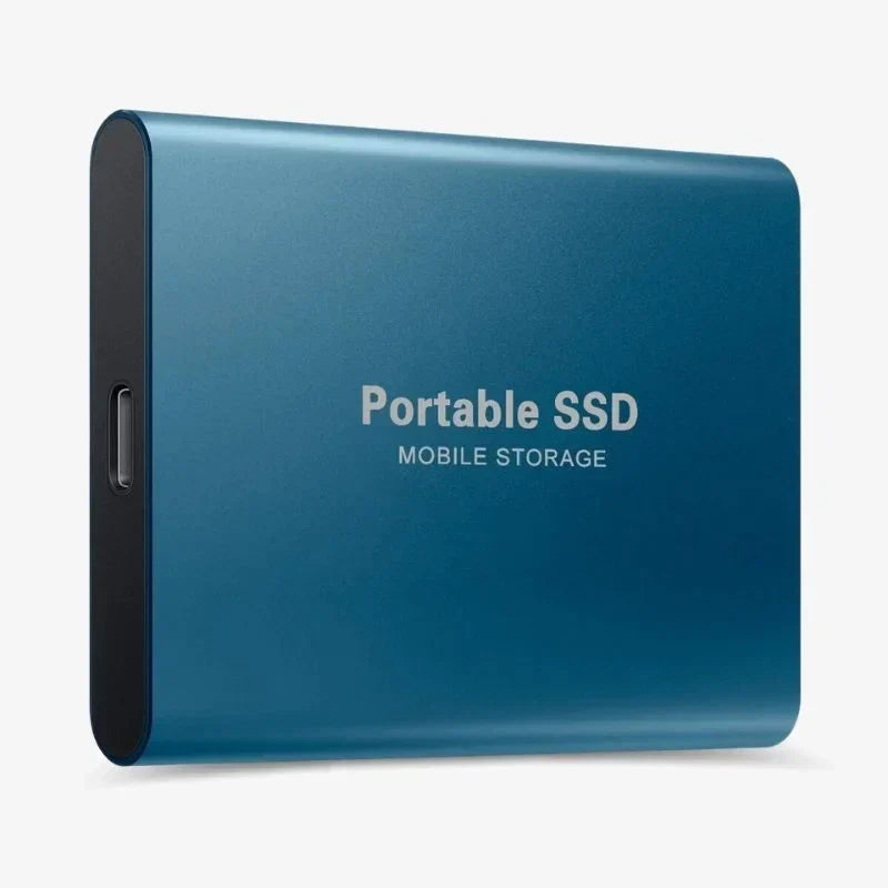Compact USB Mobile External Storage Drive - OutfitLondon