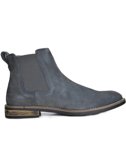 Soft Brown Ankle Boots