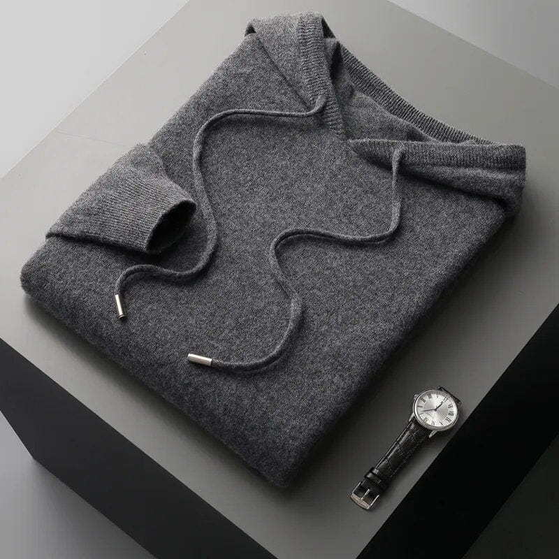 Traditional Fit Mens Pullover Sweater