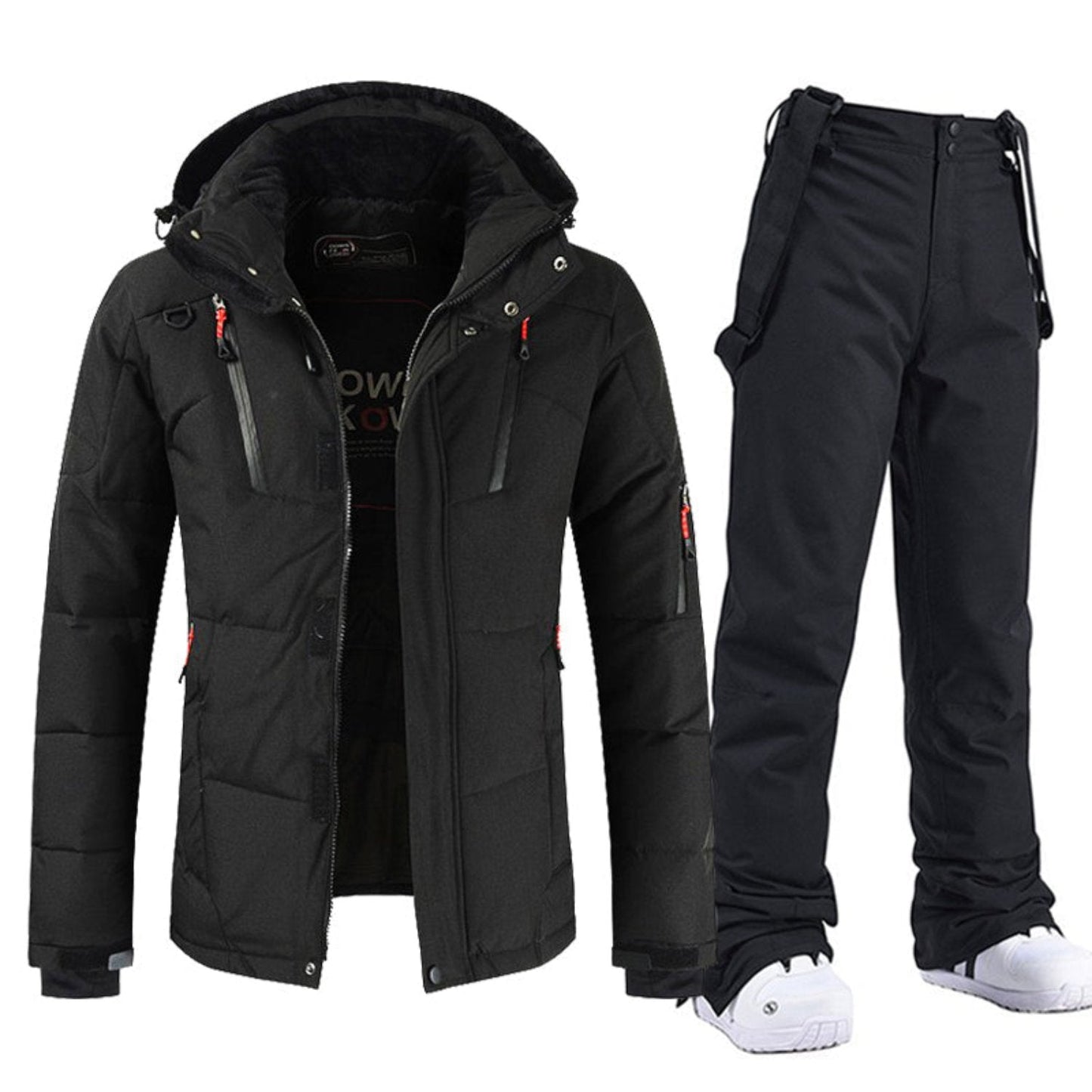 Waterproof Sports Jacket Set