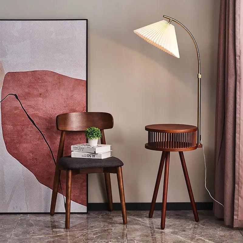 Beautiful Flower Floor Lamp