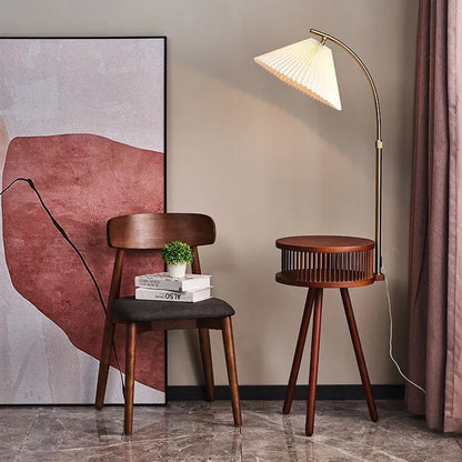 Beautiful Flower Floor Lamp