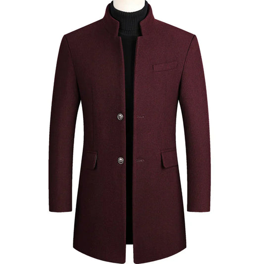 Men's Classic Fernando Jacket - OutfitLondon