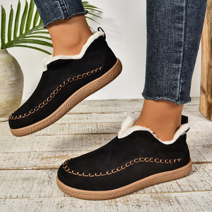 Cozy Insulated Women's Winter Boots