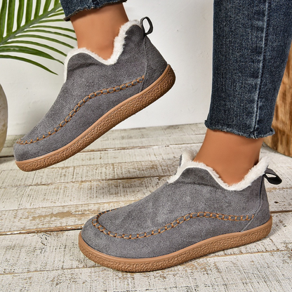 Cozy Insulated Women's Winter Boots