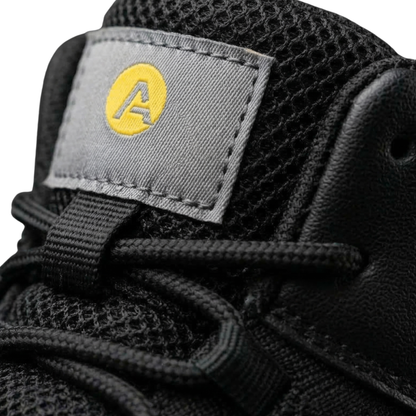 Tough Waterproof Steel Toe Work Boots