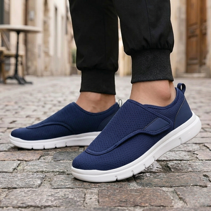 Breathable Casual Slip On Sneakers