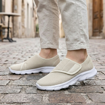 Breathable Lightweight Casual Sneakers Shoes - OutfitLondon