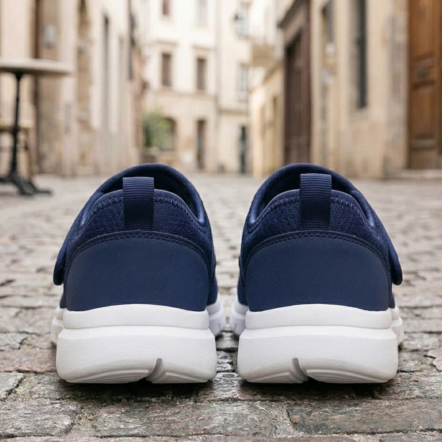 Breathable Casual Slip On Sneakers