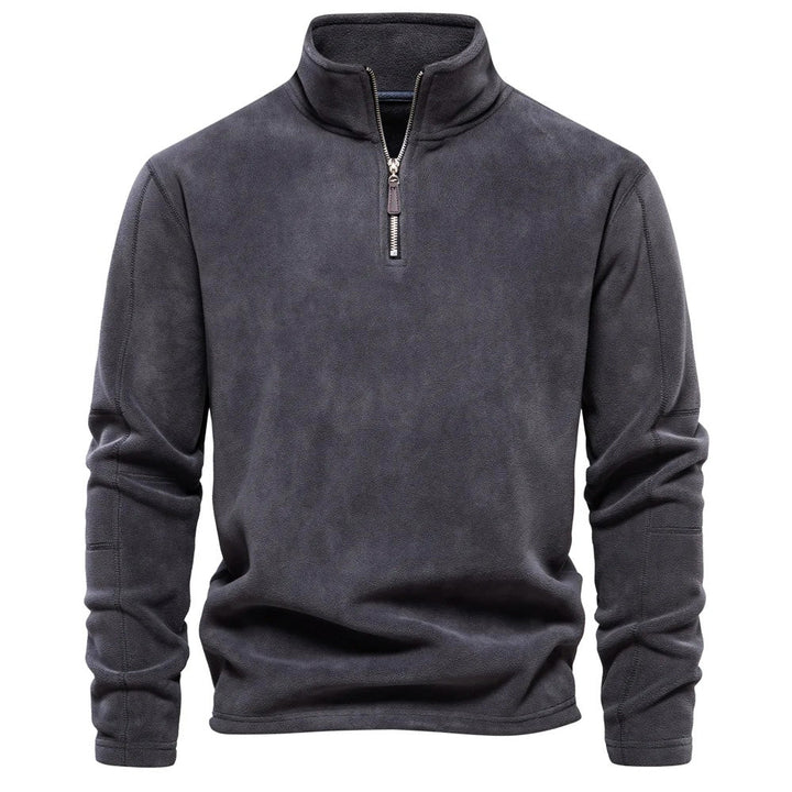 Classic Warm Fleece Sweater