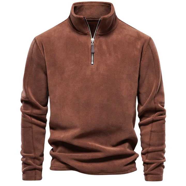 Classic Warm Fleece Sweater