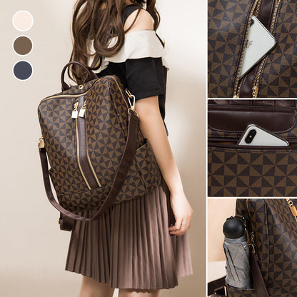 Secure Travel Convertible Anti Theft Backpack