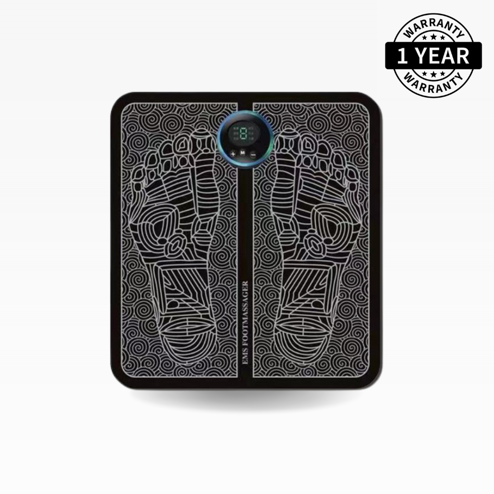 Luxurious Foot Massager for Total Relaxation