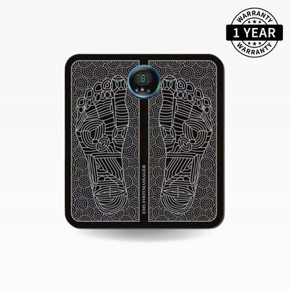 Luxurious Foot Massager for Total Relaxation
