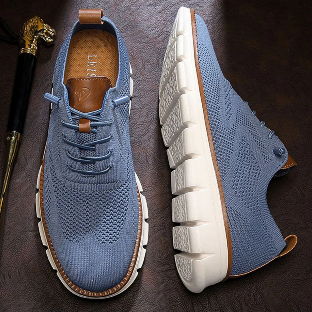 ComfyFit | SuperLight Sneakers – Breathable Everyday Shoes