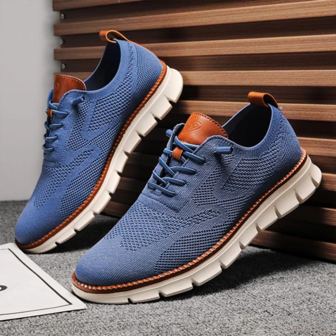 ComfyFit | SuperLight Sneakers – Breathable Everyday Shoes