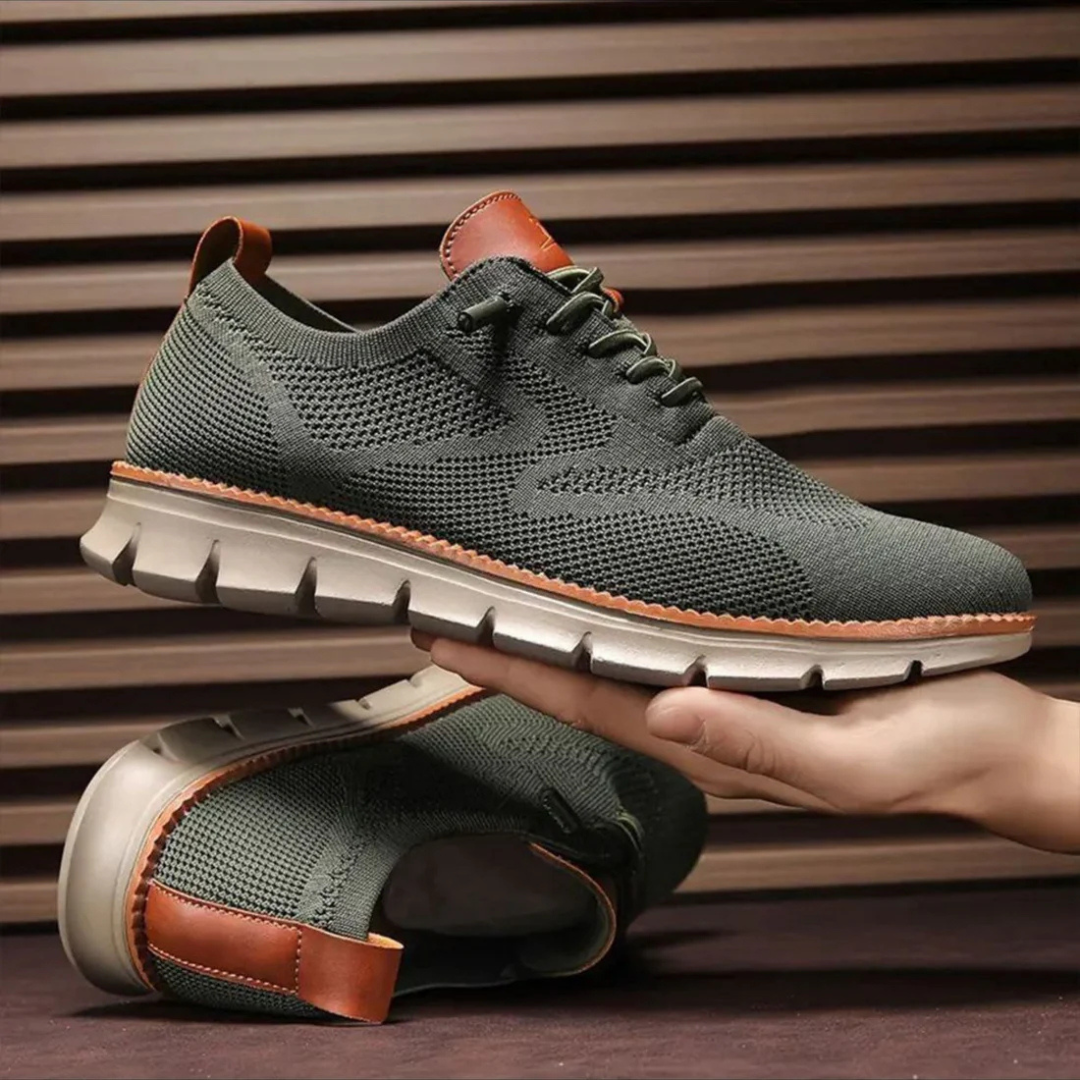ComfyFit | SuperLight Sneakers – Breathable Everyday Shoes