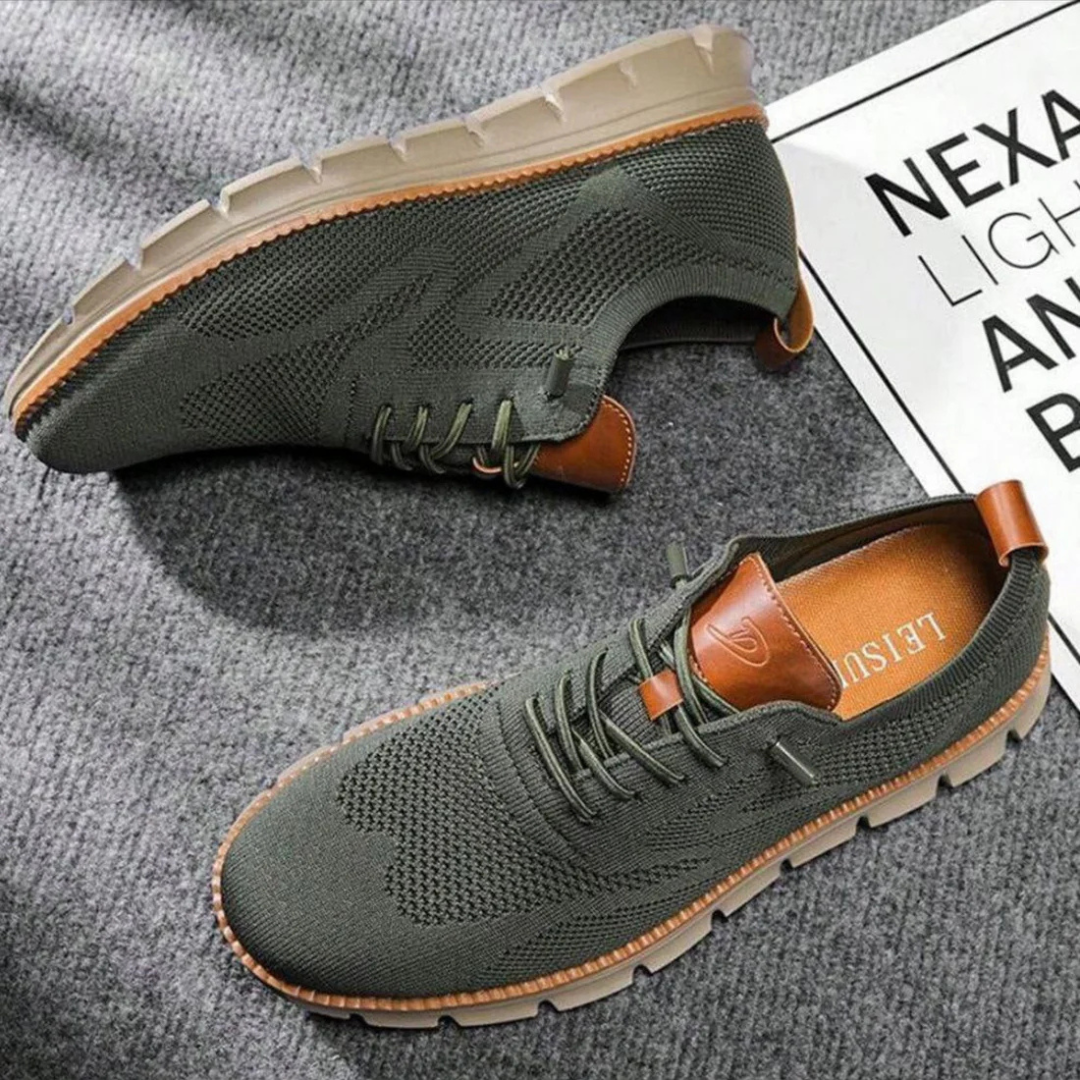 ComfyFit | SuperLight Sneakers – Breathable Everyday Shoes